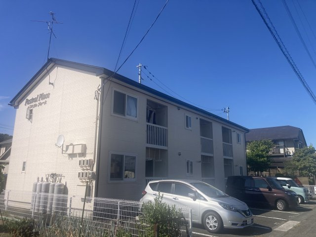 パストラルプレイスの外観