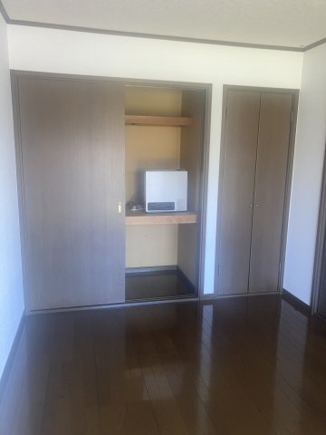 パストラルプレイスの収納