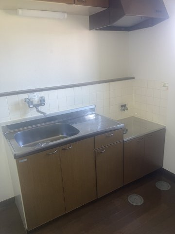 パストラルプレイスのキッチン