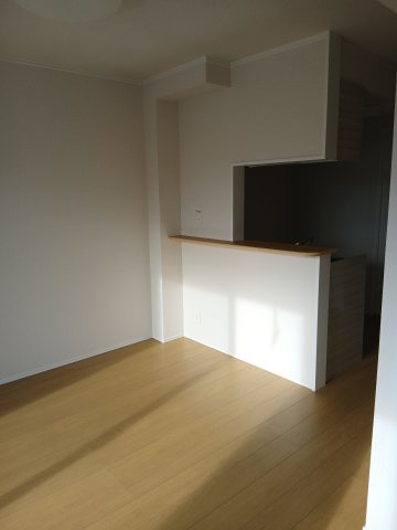 K.courtの居間・リビング