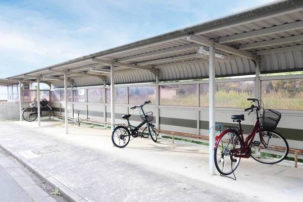 ビレッジハウス広宮沢4号棟のその他