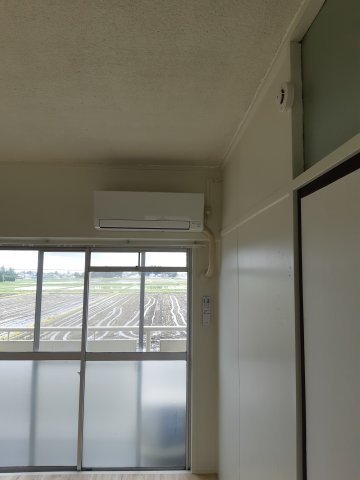 ビレッジハウス広宮沢4号棟の内装