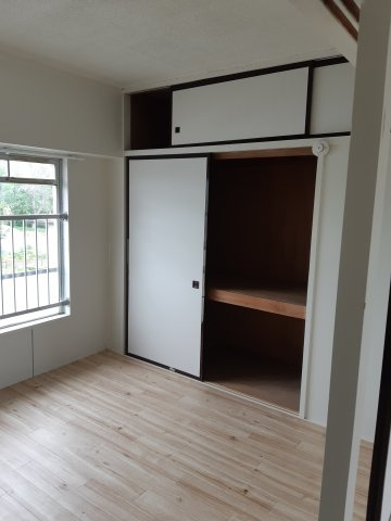 ビレッジハウス広宮沢4号棟の収納