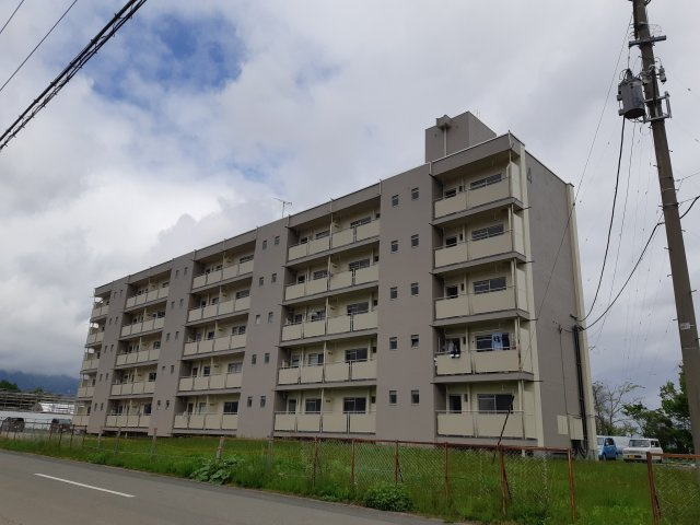 ビレッジハウス広宮沢4号棟