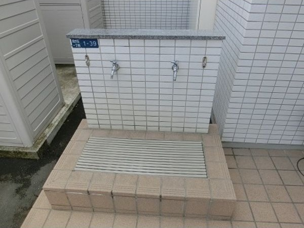 リヴェール月が丘のセキュリティ