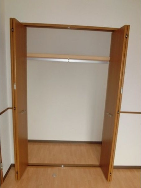 リヴェール月が丘の収納