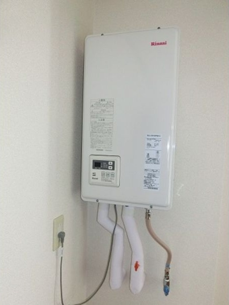 アップルヴィレッジ Z棟のその他共用部分