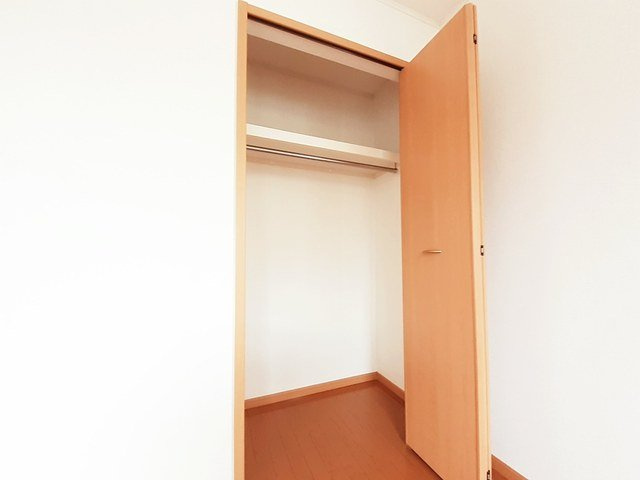 ミューズ・パルコＡの収納