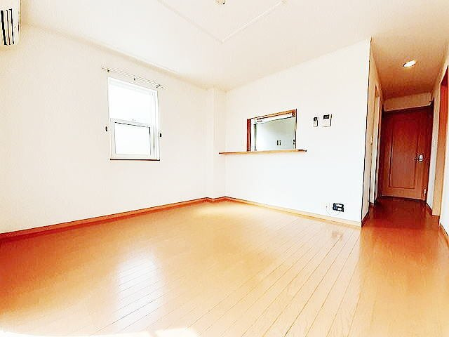 ミューズ・パルコＡの居間・リビング