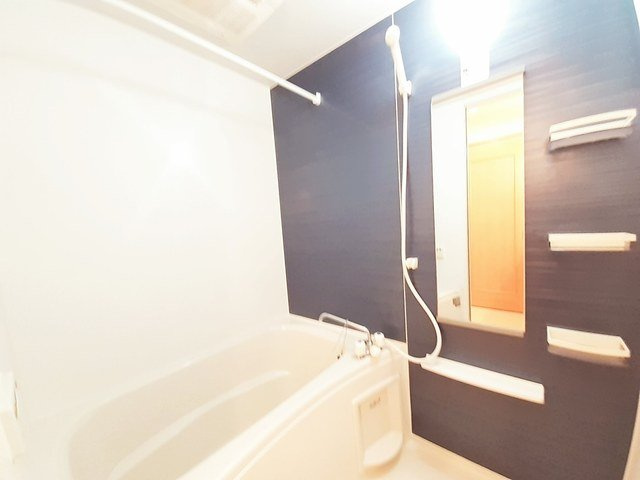 ミューズ・パルコＡの浴室