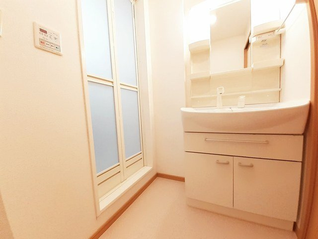 ミューズ・パルコＡの洗面所