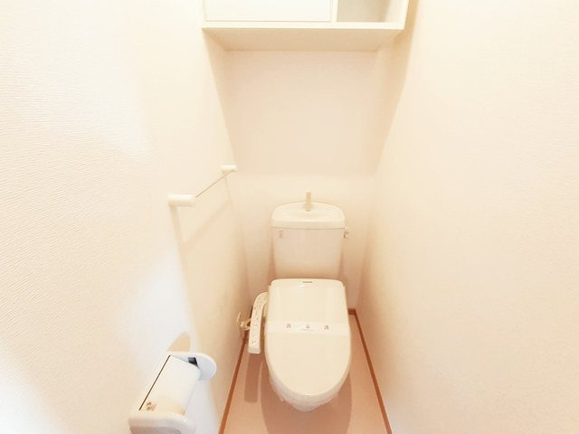 ミューズ・パルコＡのトイレ