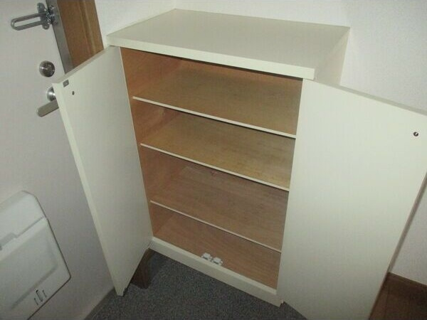 サンパティークD棟