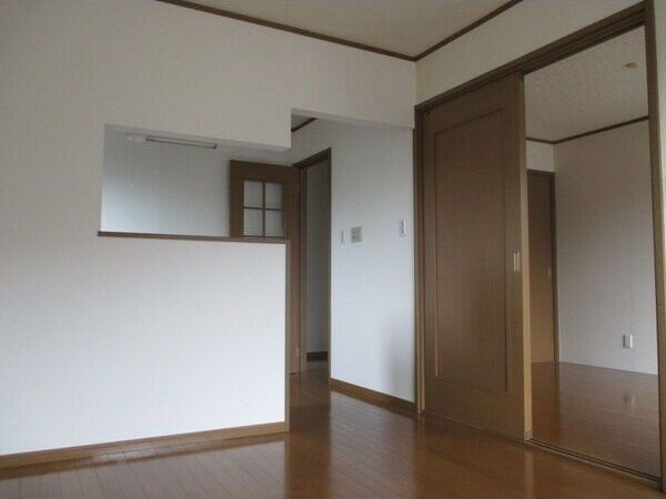 サンパティークD棟の内装