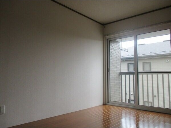 サンパティークD棟の洋室