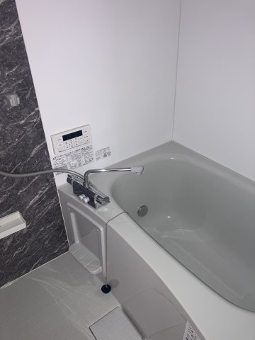 ブルック北上Iの浴室