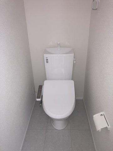 ブルック北上Iのトイレ