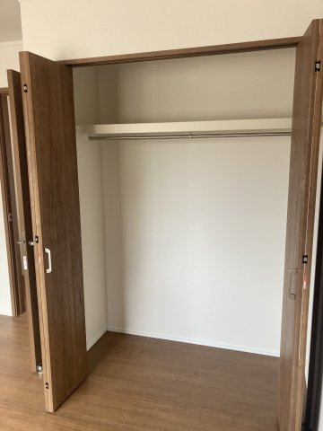 ブルック北上Iの収納