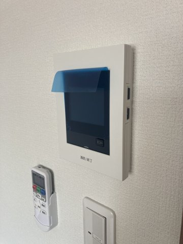 ブルック北上Iのセキュリティ