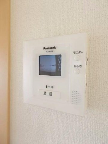 ビッグ　シャトーＡのセキュリティ