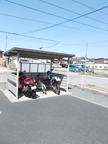 ビッグ　シャトーＡのその他共用部分