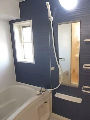 ビッグ　シャトーＡの浴室