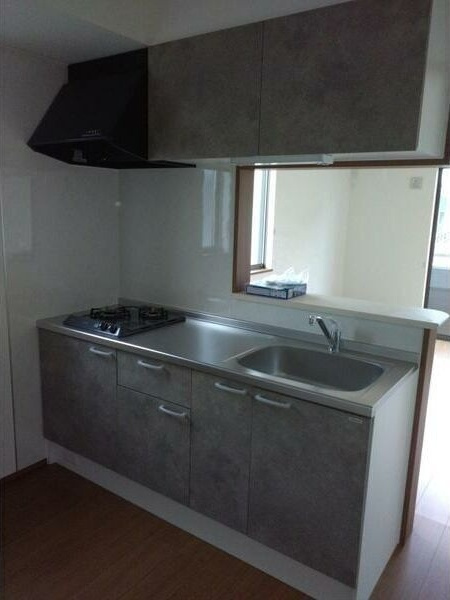 Luana Haleのキッチン