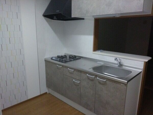 Luana Haleのキッチン