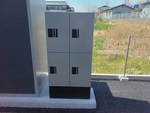 ボヌールテラスの設備