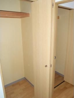 パルテール泉の収納