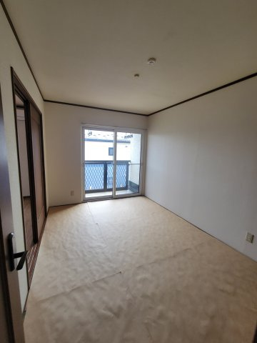 プラセール A棟のロビー