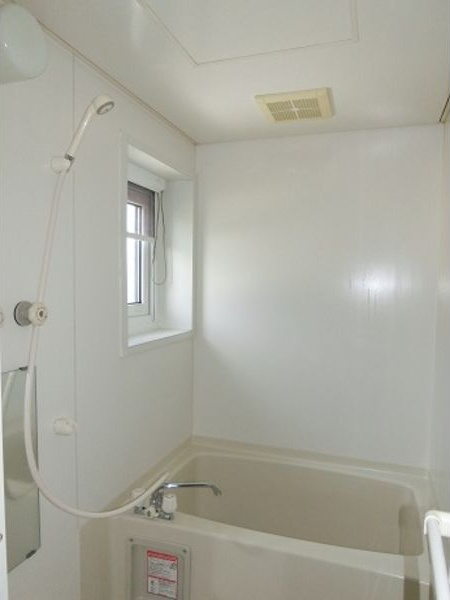 プラセール A棟の浴室