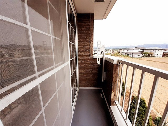 Ｓｅｒｅｎｏ　Ｏｌｉｖｅのバルコニー