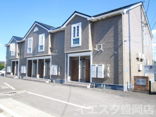 Ｓｅｒｅｎｏ　Ｏｌｉｖｅの外観