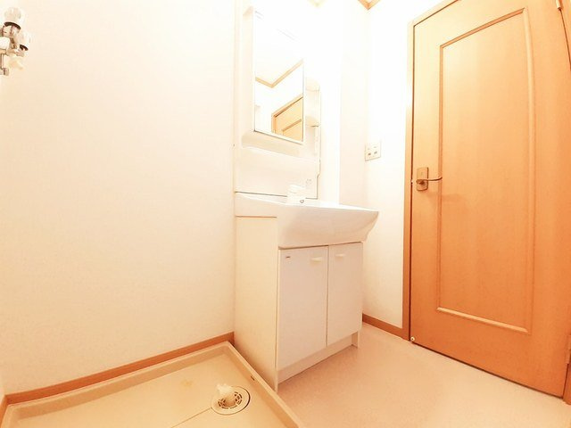 Ｓｅｒｅｎｏ　Ｏｌｉｖｅの洗面所