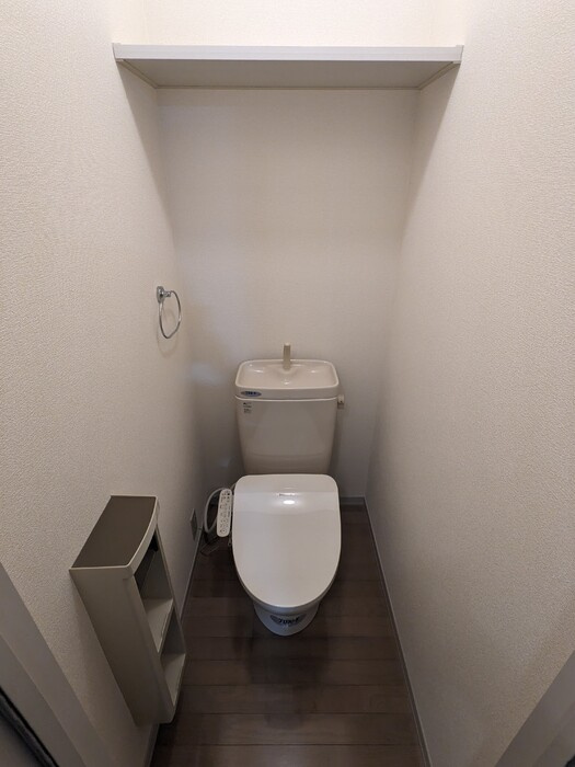 スイートハウス小石田　Bのトイレ