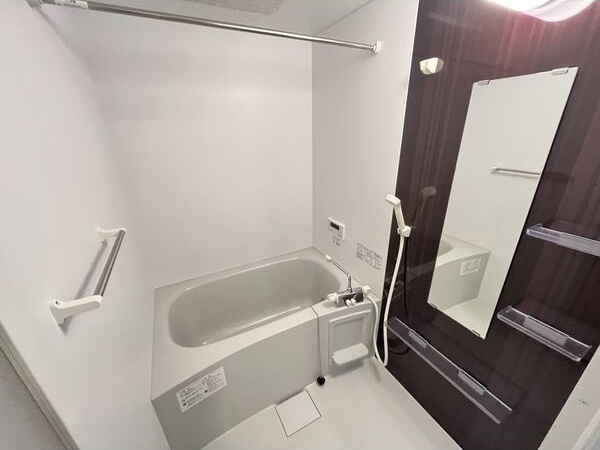 Dorf(ドルフ)の浴室