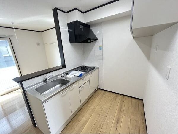 Dorf(ドルフ)のキッチン