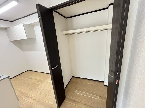 Dorf(ドルフ)の収納