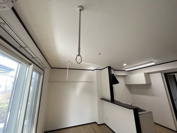 Dorf(ドルフ)の内装