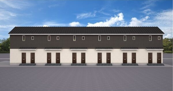 SUN PALACE北上 VIの外観