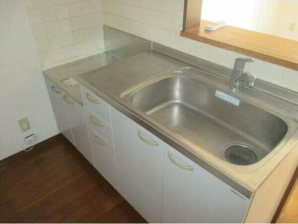 イトムンプラィのキッチン