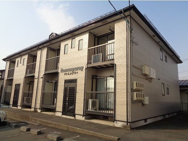 イトムンプラィの外観