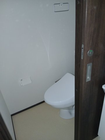 LebeL vierのトイレ