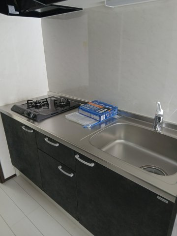 LebeL vierのキッチン