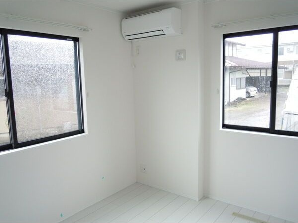 RESI NAGAI(レジながい)Ⅰ、Ⅱの洋室