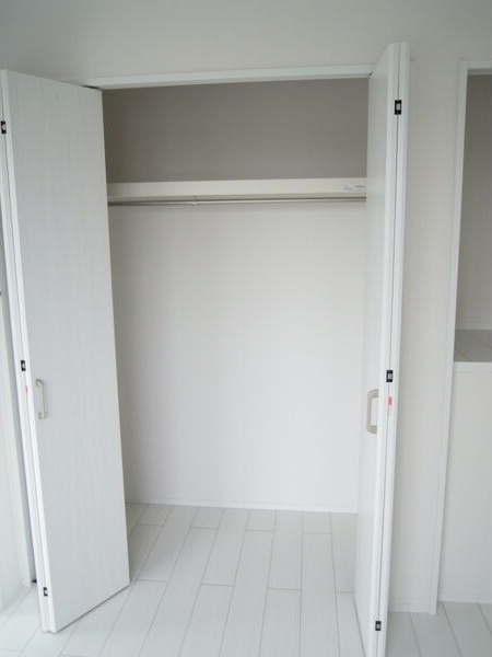 RESI NAGAI(レジながい)Ⅰ、Ⅱの収納