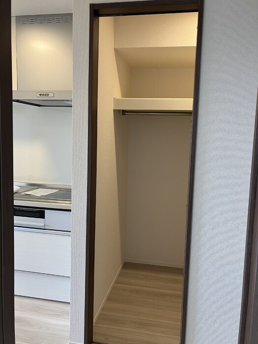D-room太日通の収納