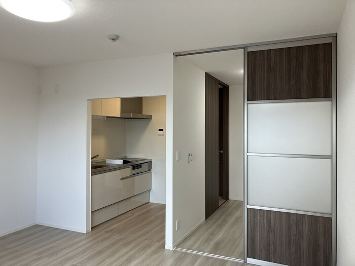 D-room太日通の居間・リビング