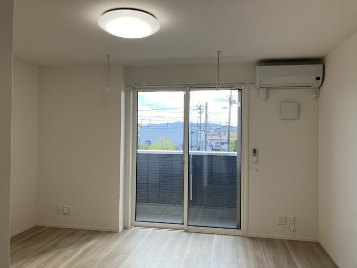 D-room太日通の居間・リビング